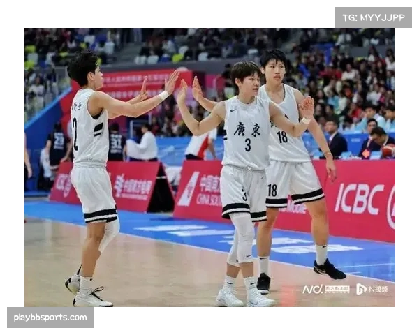 广东女篮保留夺冠班底 团队配合默契仍是优势